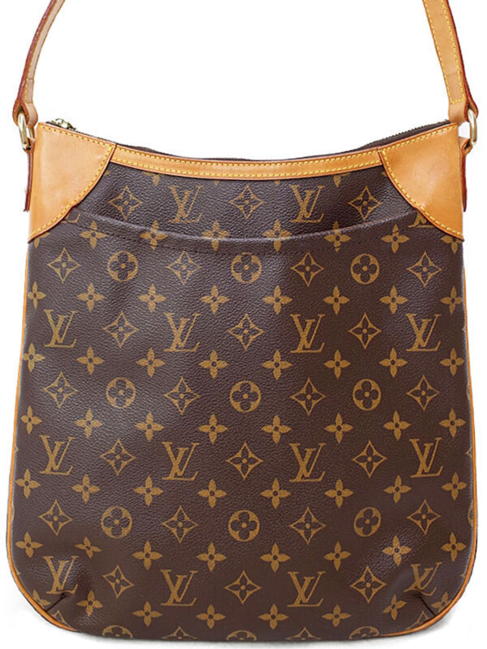 Louis Vuitton Monogram Odeon Shoulder Bag